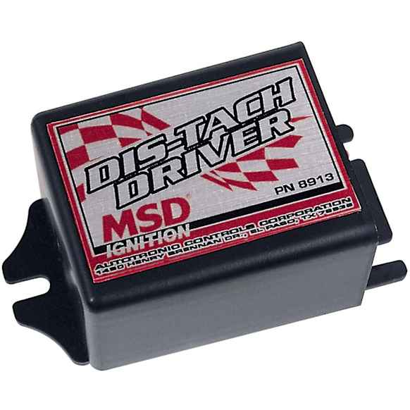 8913 Universal, Tach Adapter - 
