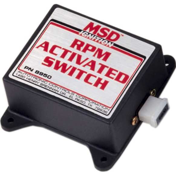 8950 Universal, RPM Activated Switch Series Switch - 