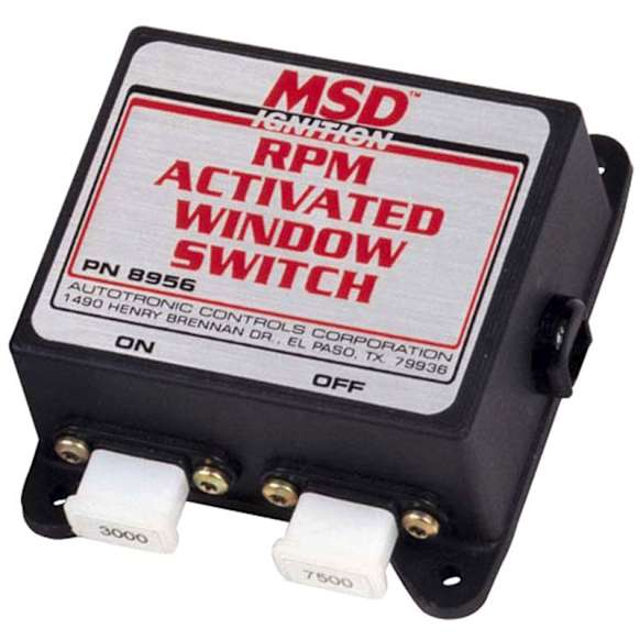8956 Universal, RPM Activated Switch Series Switch - 