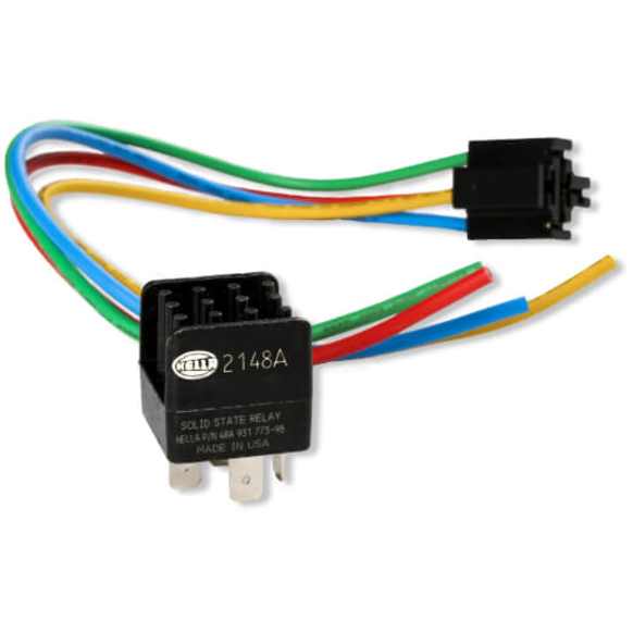89612 Universal, Solid State Relay - Sold individually