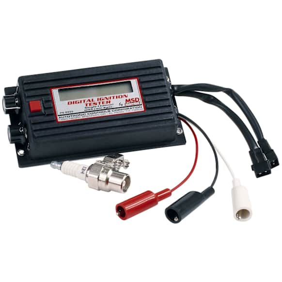 8998 Single Channel Digital Ignition Tester