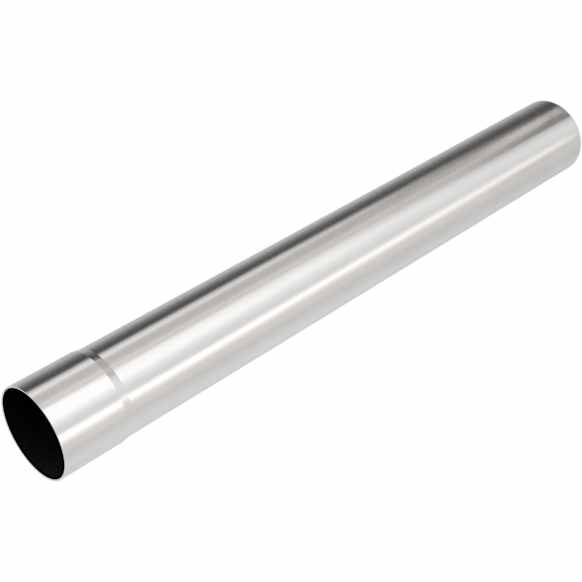 15451 Extension-Pipe Stainless Steel Exhaust Pipe, Performance Series