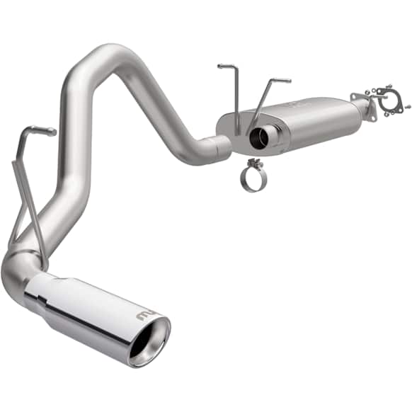 2025 Ram 1500 - SPEQ Series, Cat-Back, Exhaust System, 3.6L 6Cyl, Made of Stainless Steel