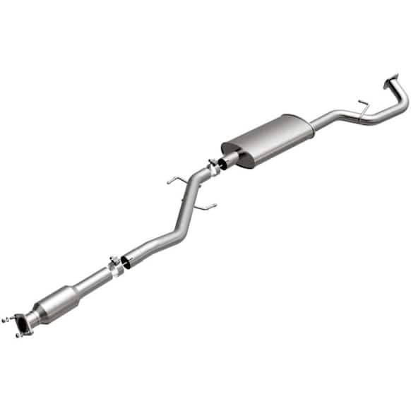 21-142 Catalytic Converter, Federal EPA Standard, 46-State Legal (Cannot ship to CA, CO, NY or ME), OEM Grade Series, Direct Fit