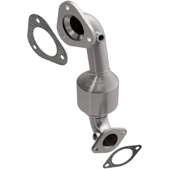 21-257 Front, Rearward Catalytic Converter, 3.5L, 6Cyl, Federal EPA Standard, 46-State Legal (Cannot ship to CA, CO, NY or ME), OEM Grade Series, Direct Fit