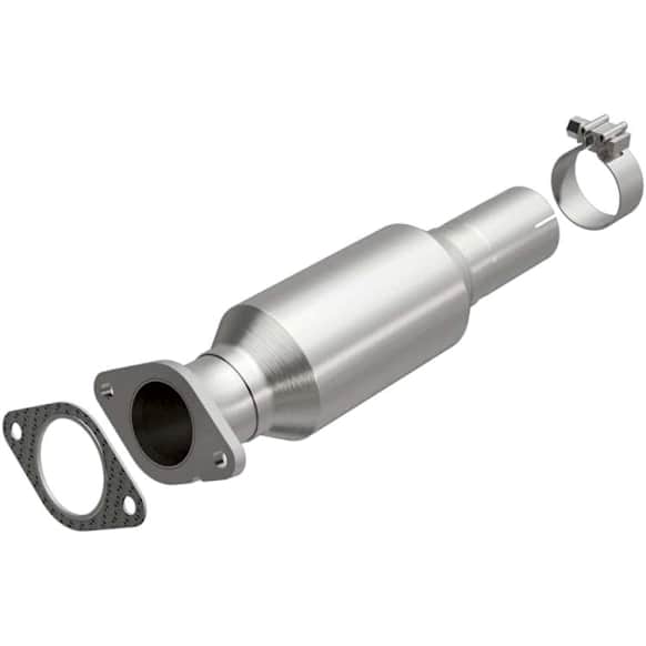 21-729 Rear, Driver or Passenger Side Catalytic Converter, 2.0L, 4Cyl, Federal EPA Standard, 46-State Legal (Cannot ship to CA, CO, NY or ME), OEM Grade Series, Direct Fit