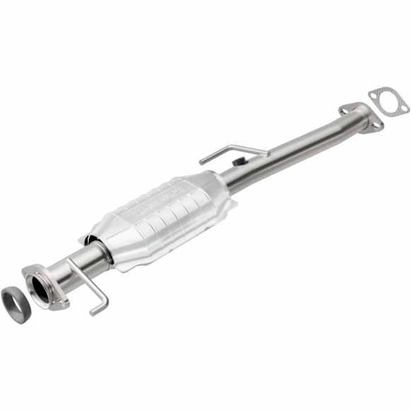 22626 Catalytic Converter, Federal EPA Standard, 46-State Legal (Cannot ship to CA, CO, NY or ME), HM Grade Series, Direct Fit