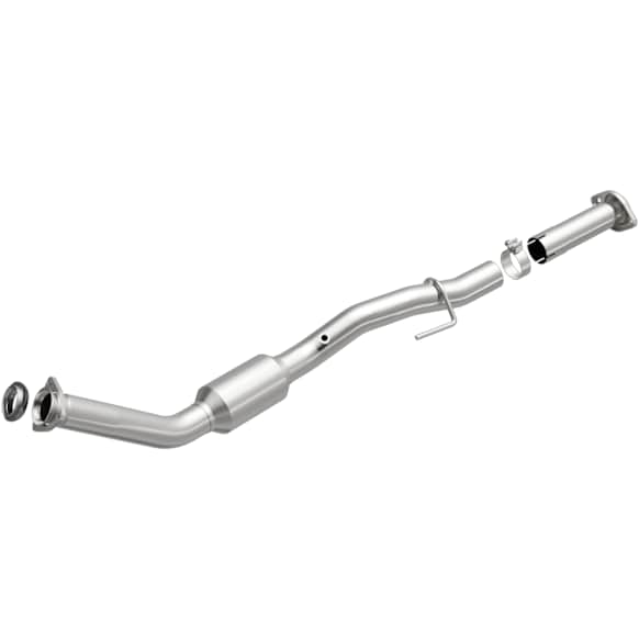 23015 Catalytic Converter, 4.2L, 6Cyl, Federal EPA Standard, 46-State Legal (Cannot ship to CA, CO, NY or ME), HM Grade Series, Direct Fit
