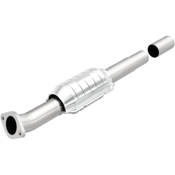 23200 Rear, Driver or Passenger Side Catalytic Converter, 2.4L, 4Cyl, Federal EPA Standard, 46-State Legal (Cannot ship to CA, CO, NY or ME), HM Grade Series