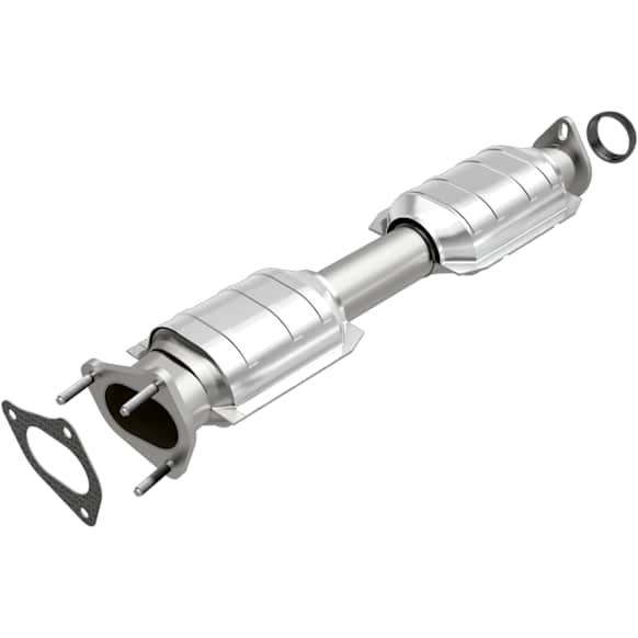 23388 Catalytic Converter, Federal EPA Standard, 46-State Legal (Cannot ship to CA, CO, NY or ME), Standard Grade Series, Direct Fit