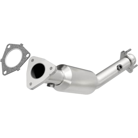 23489 Passenger Side Catalytic Converter, 5.7L, 8Cyl, Federal EPA Standard, 46-State Legal (Cannot ship to CA, CO, NY or ME), HM Grade Series, Direct Fit