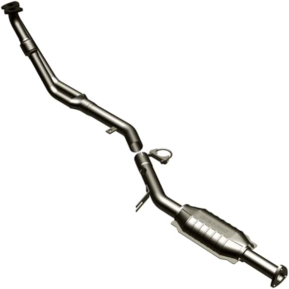 23553 Catalytic Converter, 2.7L, 6Cyl, Federal EPA Standard, 46-State Legal (Cannot ship to CA, CO, NY or ME), Standard Grade Series, Direct Fit