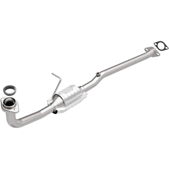 23654 Catalytic Converter, 1.0L, 3Cyl, Federal EPA Standard, 46-State Legal (Cannot ship to CA, CO, NY or ME), HM Grade Series, Direct Fit