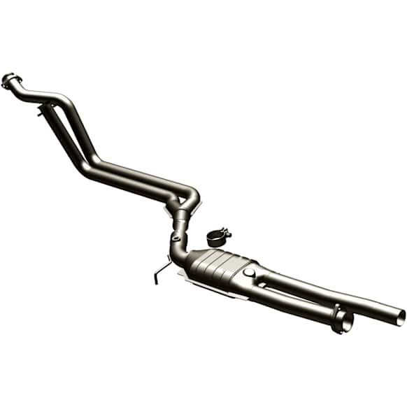 23839 Catalytic Converter, Federal EPA Standard, 46-State Legal (Cannot ship to CA, CO, NY or ME), Standard Grade Series, Direct Fit