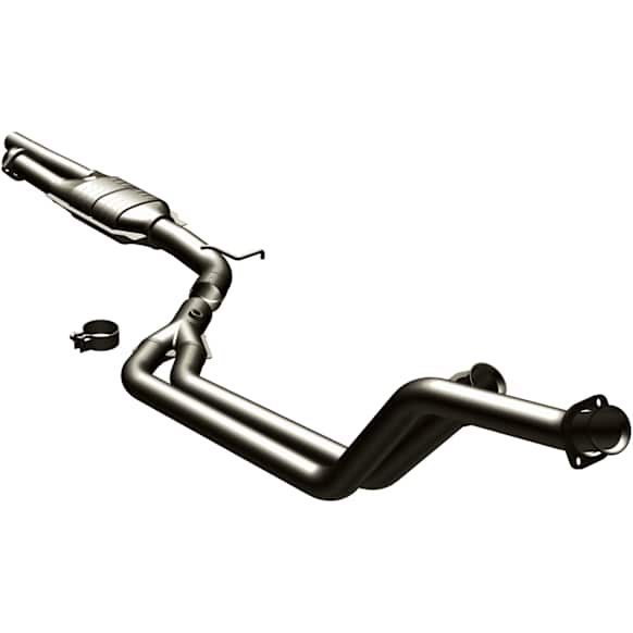 23845 Catalytic Converter, 2.6L, 6Cyl, Federal EPA Standard, 46-State Legal (Cannot ship to CA, CO, NY or ME), Standard Grade Series, Direct Fit