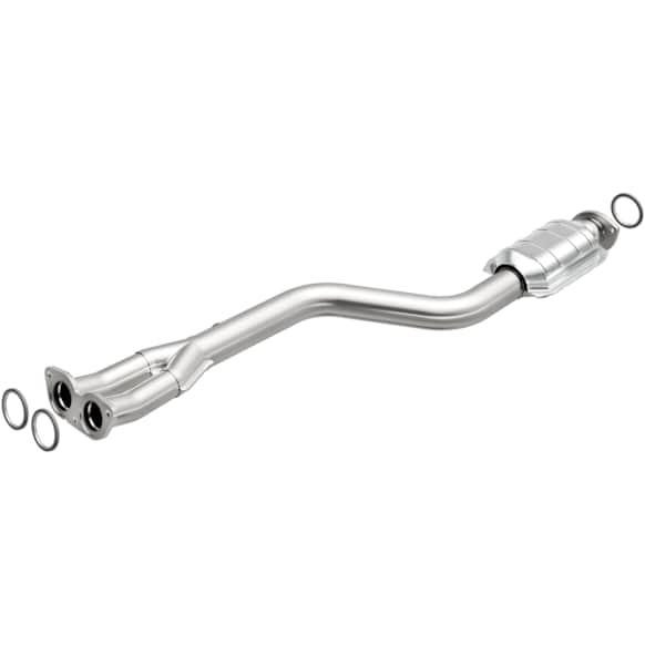 23899 Catalytic Converter, 3.0L, 6Cyl, Federal EPA Standard, 46-State Legal (Cannot ship to CA, CO, NY or ME), HM Grade Series, Direct Fit