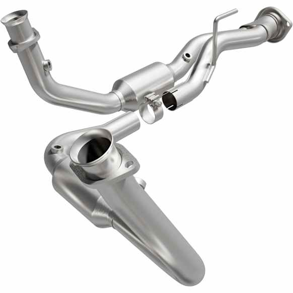 24473 Catalytic Converter, 3.7L, 6Cyl, Federal EPA Standard, 46-State Legal (Cannot ship to CA, CO, NY or ME), HM Grade Series