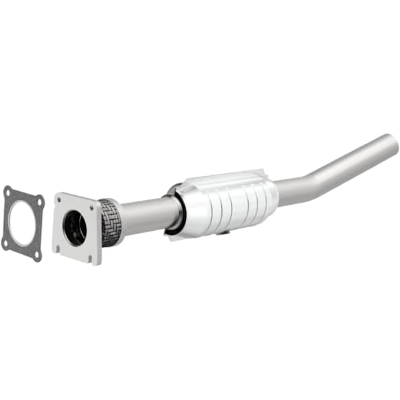 26207 Catalytic Converter, 2.4L, 4Cyl, Federal EPA Standard, 46-State Legal (Cannot ship to CA, CO, NY or ME), HM Grade Series, Direct Fit