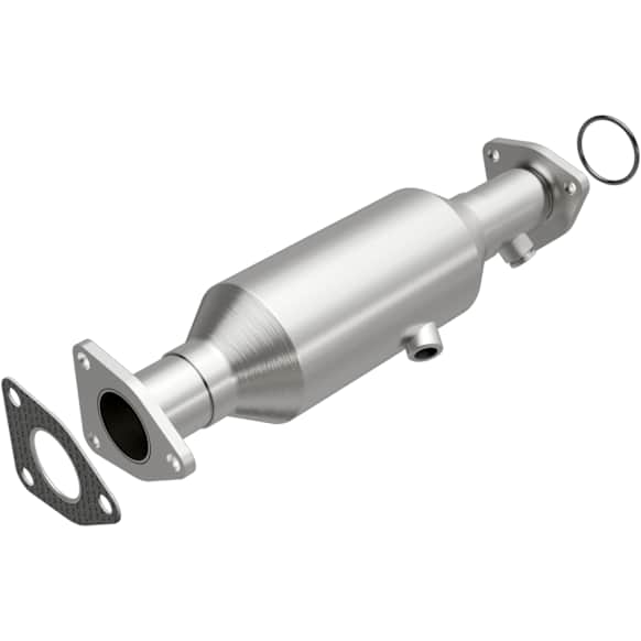 27402 Catalytic Converter, Federal EPA Standard, 46-State Legal (Cannot ship to CA, CO, NY or ME), HM Grade Series, Direct Fit
