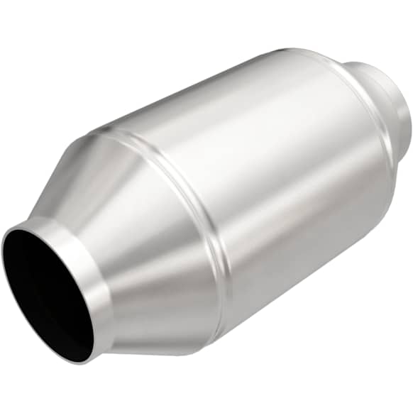 337305 No Returns Accepted - Catalytic Converter, CARB and Federal EPA Standards, 50-state Legal, Semi-Universal (Welding Required)