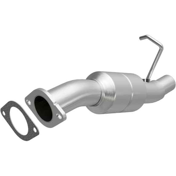 49006 Passenger Side Catalytic Converter, Federal EPA Standard, 46-State Legal (Cannot ship to CA, CO, NY or ME), OEM Grade Series, Direct Fit