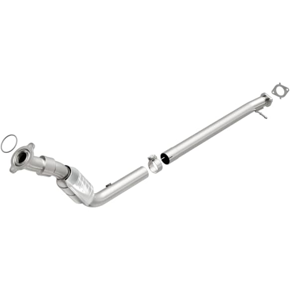 49126 Catalytic Converter, 3.5L, 6Cyl, Federal EPA Standard, 46-State Legal (Cannot ship to CA, CO, NY or ME), FWD, OEM Grade Series, Direct Fit