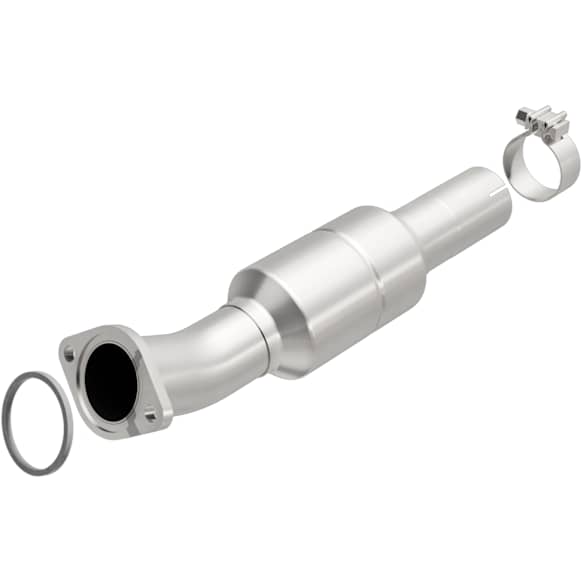49156 Catalytic Converter, 2.4L, 4Cyl, Federal EPA Standard, 46-State Legal (Cannot ship to CA, CO, NY or ME), OEM Grade Series