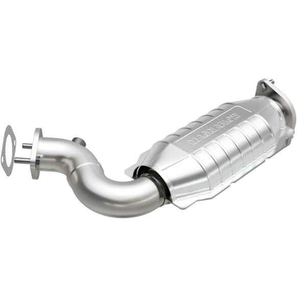 49170 Driver Side Catalytic Converter, 3.6L, 6Cyl, Federal EPA Standard, 46-State Legal (Cannot ship to CA, CO, NY or ME), RWD, OEM Grade Series