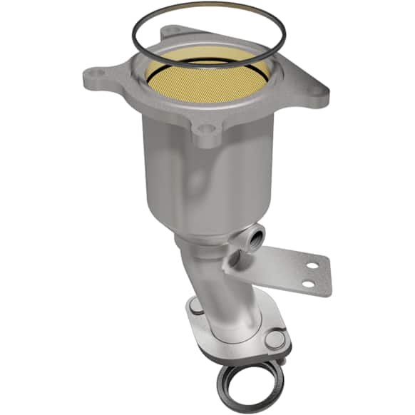 49202 Catalytic Converter, Federal EPA Standard, 46-State Legal (Cannot ship to CA, CO, NY or ME), OEM Grade Series, Direct Fit