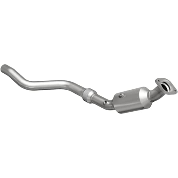 49243 Driver Side Catalytic Converter, 5.7L, 8Cyl, Federal EPA Standard, 46-State Legal (Cannot ship to CA, CO, NY or ME), OEM Grade Series, Direct Fit