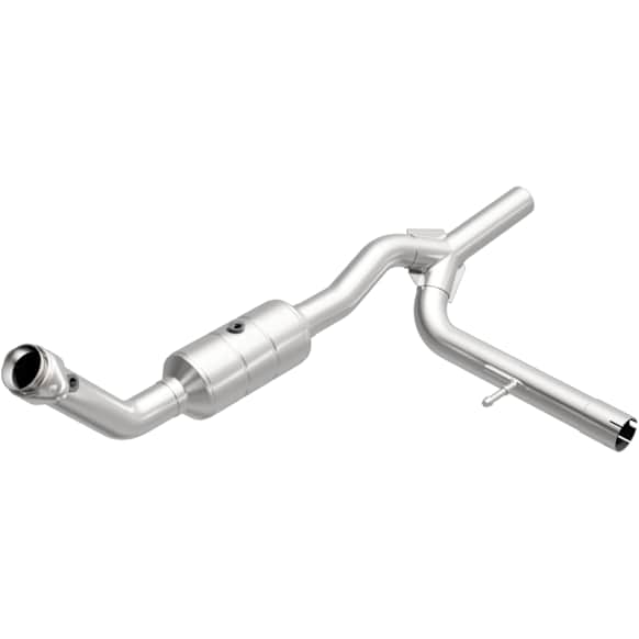 49410 Passenger Side Catalytic Converter, 4.6L, 8Cyl, Federal EPA Standard, 46-State Legal (Cannot ship to CA, CO, NY or ME), RWD, OEM Grade Series, Direct Fit