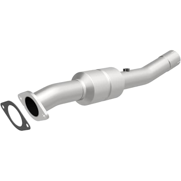 49642 Passenger Side Catalytic Converter, Federal EPA Standard, 46-State Legal (Cannot ship to CA, CO, NY or ME), OEM Grade Series, Direct Fit