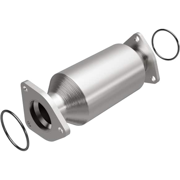 49683 Catalytic Converter, Federal EPA Standard, 46-State Legal (Cannot ship to CA, CO, NY or ME), OEM Grade Series, Direct Fit