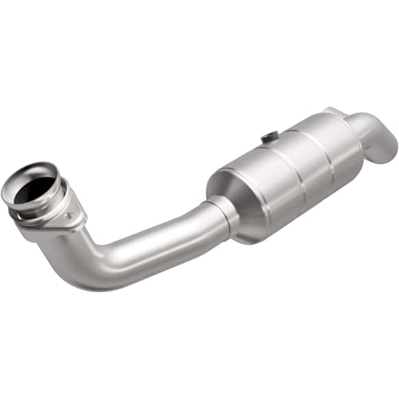 49694 Driver Side Catalytic Converter, 5.4L, 8Cyl, Federal EPA Standard, 46-State Legal (Cannot ship to CA, CO, NY or ME), OEM Grade Series, Direct Fit