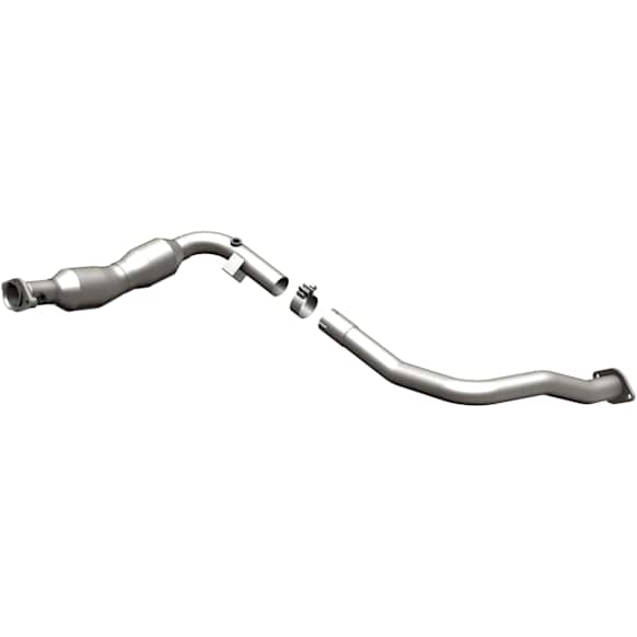 49719 Passenger Side Catalytic Converter, Federal EPA Standard, 46-State Legal (Cannot ship to CA, CO, NY or ME), OEM Grade Series, Direct Fit