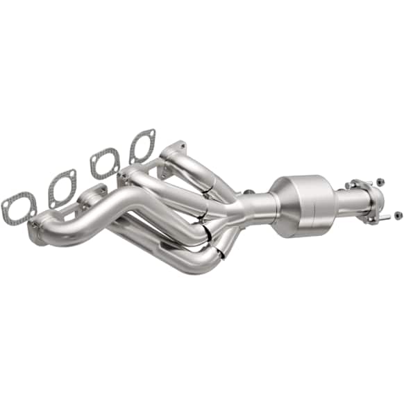 49789 Driver Side Catalytic Converter, 4.4L, 8Cyl, Federal EPA Standard, 46-State Legal (Cannot ship to CA, CO, NY or ME), OEM Grade Series, Direct Fit