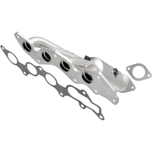 49850 Catalytic Converter, 2.0L, 4Cyl, Federal EPA Standard, 46-State Legal (Cannot ship to CA, CO, NY or ME), OEM Grade Series, Direct Fit