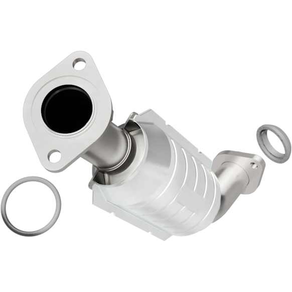49885 Driver Side Catalytic Converter, Federal EPA Standard, 46-State Legal (Cannot ship to CA, CO, NY or ME), OEM Grade Series, Direct Fit