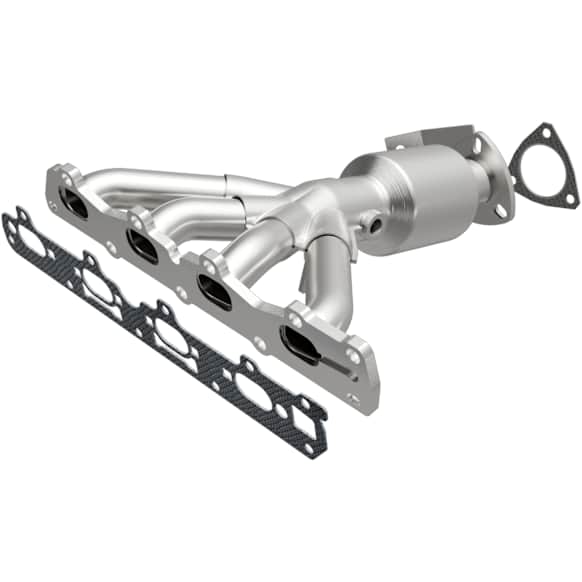 50304 Catalytic Converter, Federal EPA Standard, 46-State Legal (Cannot ship to CA, CO, NY or ME), HM Grade Series, Direct Fit