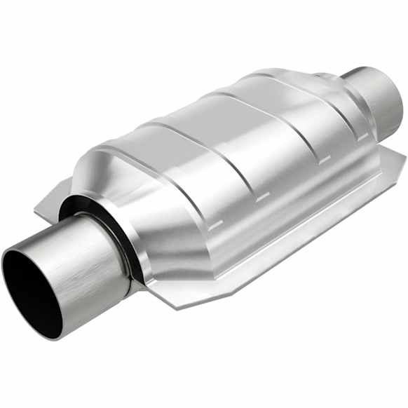51104 No Returns Accepted - Catalytic Converter, Federal EPA Standard, 46-State Legal (Cannot ship to CA, CO, NY or ME), OEM Grade Series, Universal (Welding Required)