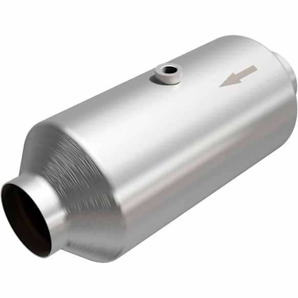 51299 Rear Catalytic Converter, Federal EPA Standard, 46-State Legal (Cannot ship to CA, CO, NY or ME), OEM Grade Series, Direct Fit