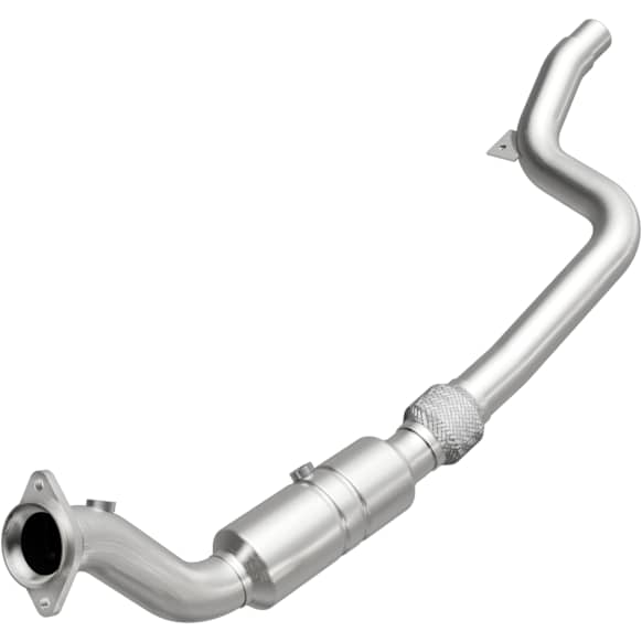 52101 Driver Side Catalytic Converter, 3.6L, 6Cyl, Federal EPA Standard, 46-State Legal (Cannot ship to CA, CO, NY or ME), OEM Grade Series