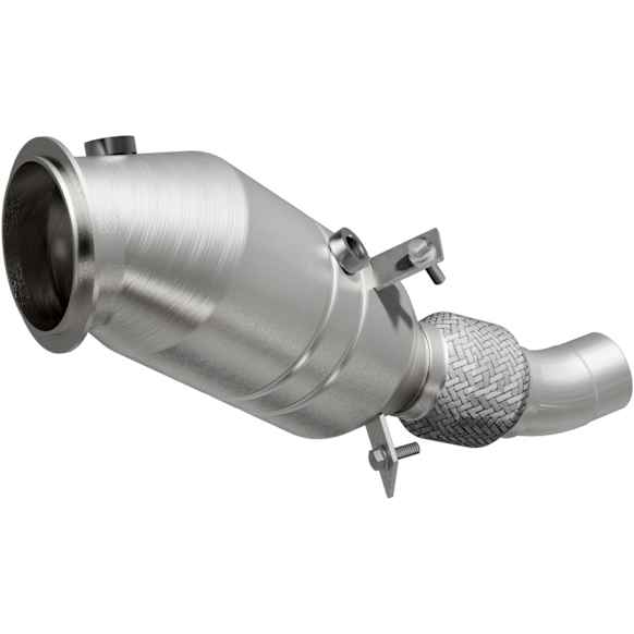 52267 Catalytic Converter, 2.0L, 4Cyl, Federal EPA Standard, 46-State Legal (Cannot ship to CA, CO, NY or ME), OEM Grade Series, Direct Fit