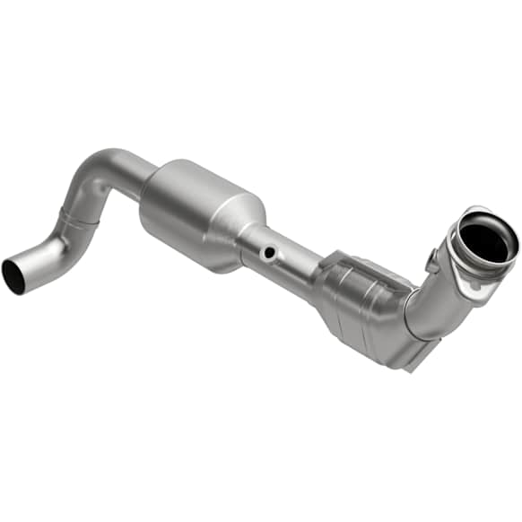 52449 Driver Side Catalytic Converter, 4.6L, 8Cyl, Federal EPA Standard, 46-State Legal (Cannot ship to CA, CO, NY or ME), 4WD, OEM Grade Series