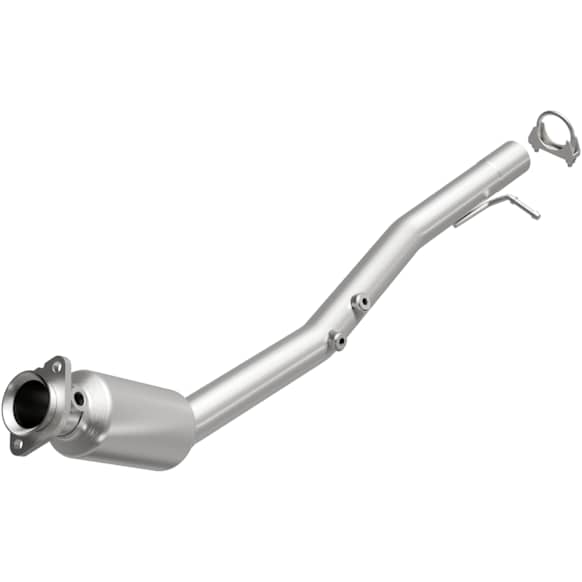 5451714 Passenger Side Catalytic Converter, 4.4L, 8Cyl, CARB and Federal EPA Standards, 50-state Legal, California Series, Direct Fit