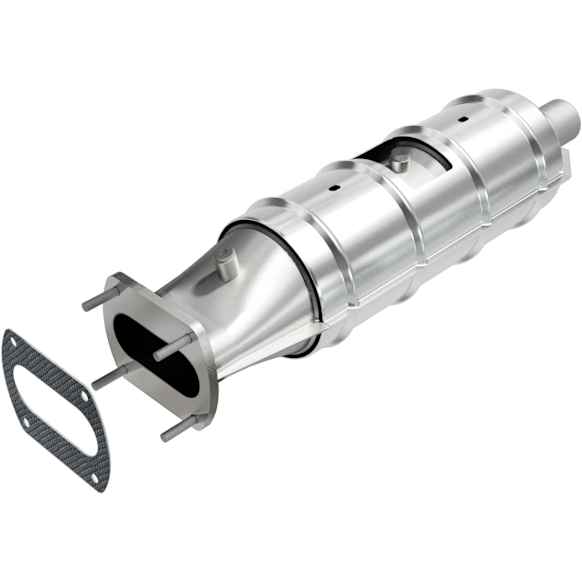 55212 Catalytic Converter, Federal EPA Standard, 46-State Legal (Cannot ship to CA, CO, NY or ME), Standard Grade Series, Direct Fit