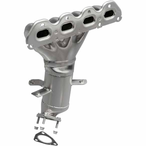 2014 Chevrolet Cruze - Catalytic Converter, 1.8L 4Cyl, CARB and Federal EPA Standards, 50-state Legal, engvin: H, CARB Executive Order D-193-175, Engine Family Number (EFN) EGMXV0011, California Series