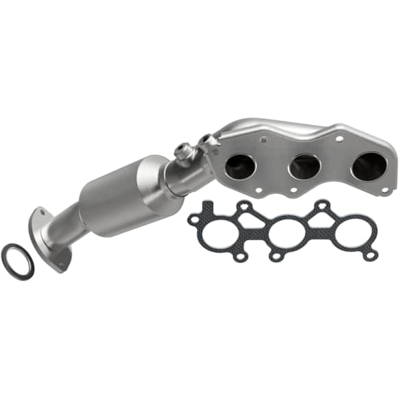 5531983 Driver Side Catalytic Converter, 2.5L, 6Cyl, CARB and Federal EPA Standards, 50-state Legal, AWD, California Series, Direct Fit