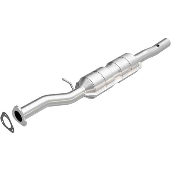 55324 Catalytic Converter, Federal EPA Standard, 46-State Legal (Cannot ship to CA, CO, NY or ME), HM Grade Series, Direct Fit