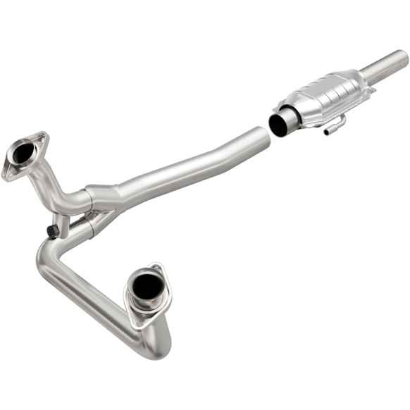 93307 Catalytic Converter, 5.0L, 8Cyl, Federal EPA Standard, 46-State Legal (Cannot ship to CA, CO, NY or ME), Standard Grade Series, Direct Fit